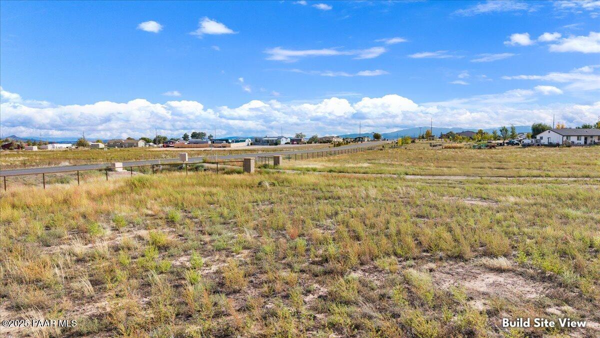 1 B Daisy Ranch Chino Valley, AZ 86323 - Photo 9 of 13 09-Build Site View Front Lot