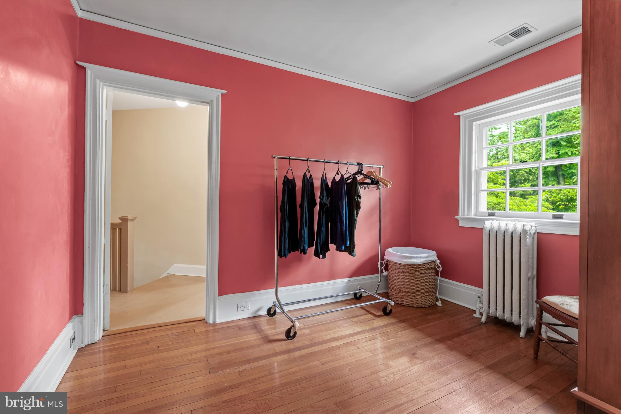 222 Longwood Road Baltimore, MD 21210 - Photo 47 of 64 Perfect spot for 2nd floor laundry
