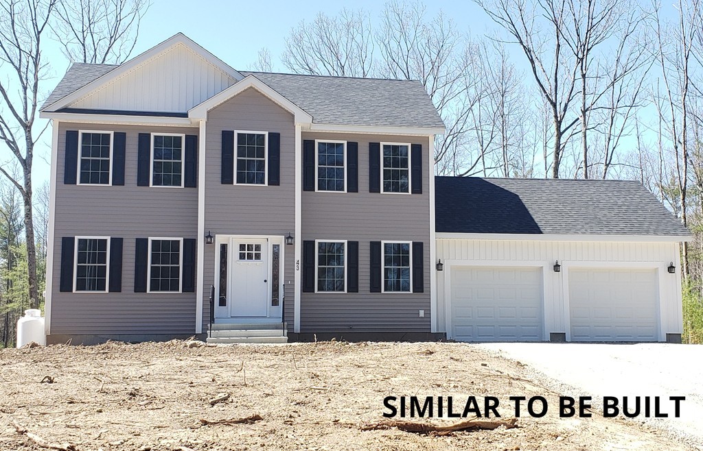 Lot 2 Murray Road Ashburnham, MA 01430 - Photo 1 of 7 Gallery Image 1