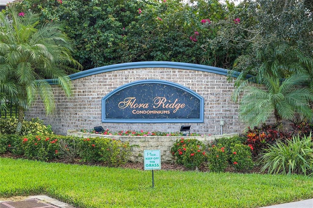 3311 Whitestone Circle, Unit 201 Kissimmee, FL 34741 - Photo 2 of 25 a sign on the side of the building