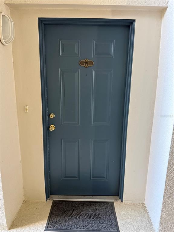 3311 Whitestone Circle, Unit 201 Kissimmee, FL 34741 - Photo 4 of 25 a view of hallway