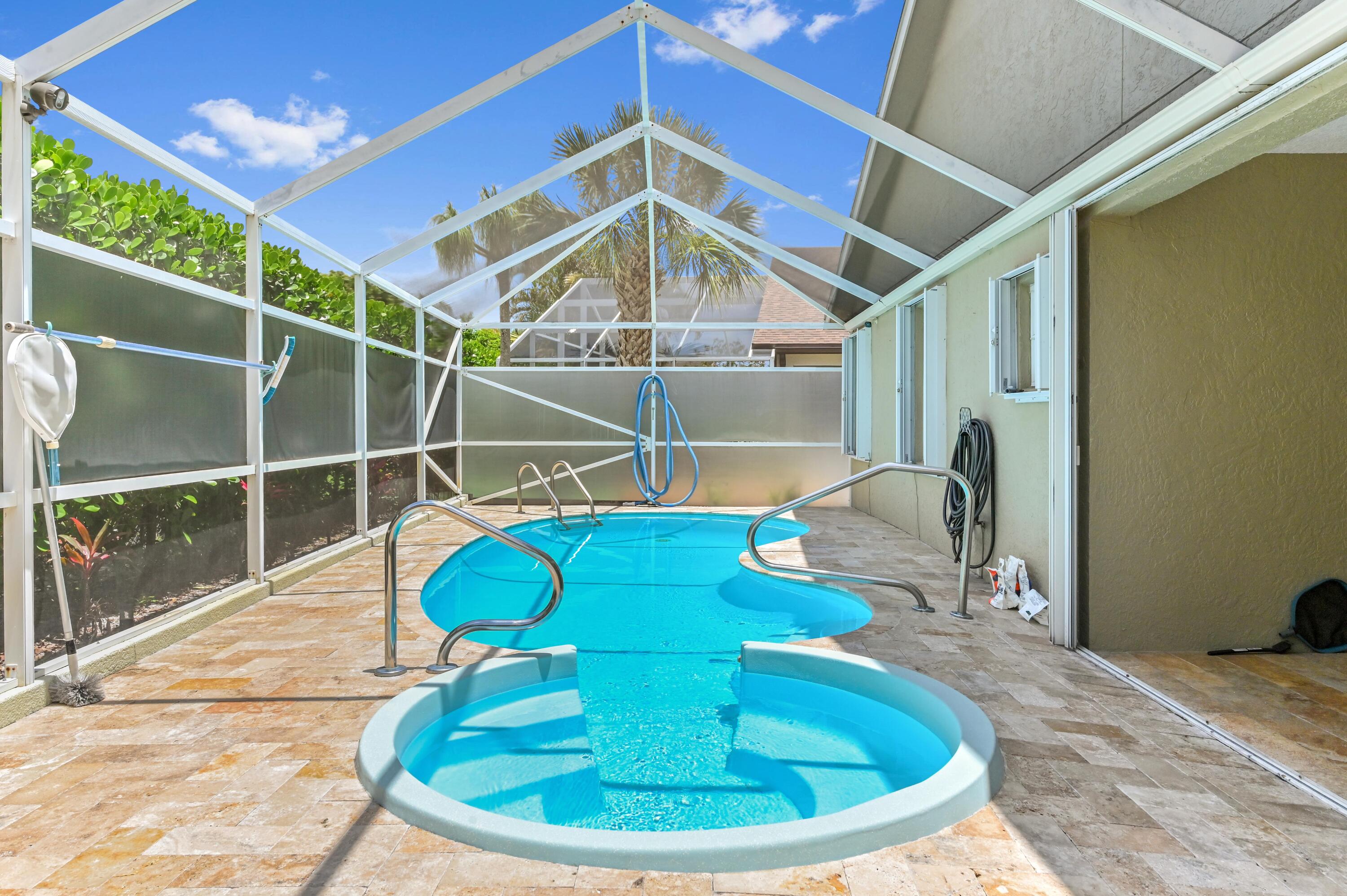 1163 Peninsula Way Greenacres, FL 33413 - Photo 37 of 40 30 pool 02