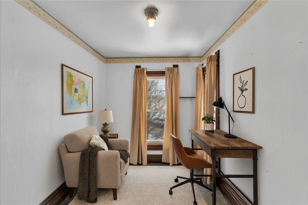 6656 Portersville Rd /state Rt 488 Portersville, PA 16051 - Photo 21 of 39 Each bedroom’s simplicity allows your furnishings to shine.