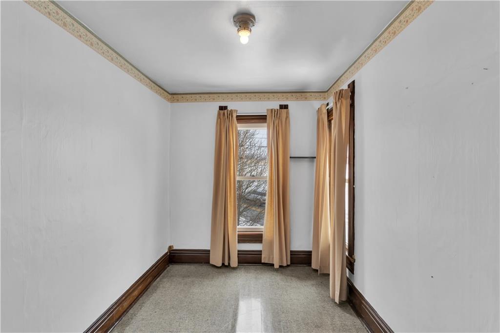 6656 Portersville Rd /state Rt 488 Portersville, PA 16051 - Photo 22 of 39 This room offers a cozy space ideal for a home office or nursery!