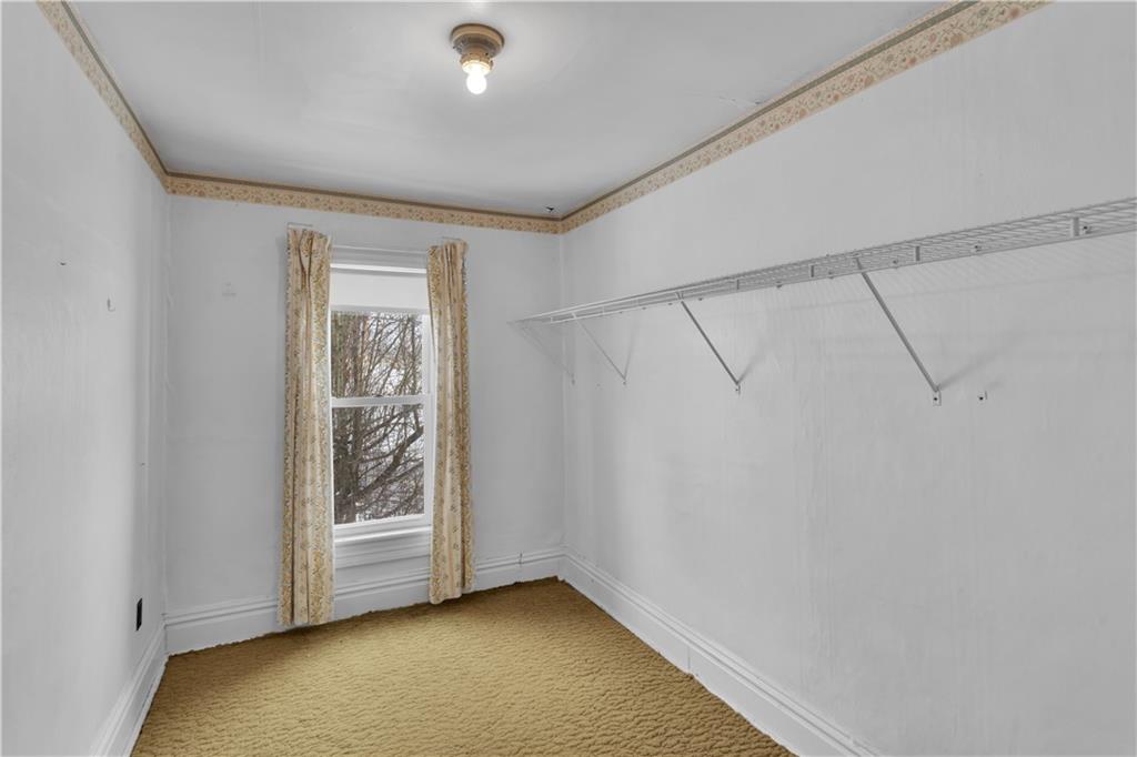 6656 Portersville Rd /state Rt 488 Portersville, PA 16051 - Photo 24 of 39 Each room feels fresh, bright, and ready for personal touches.