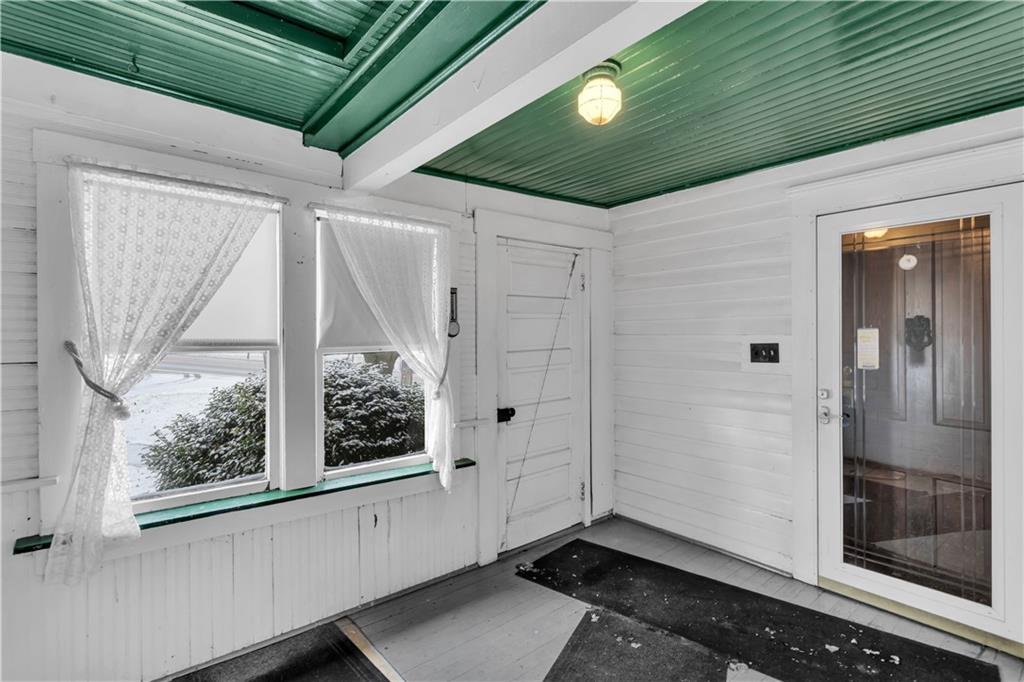 6656 Portersville Rd /state Rt 488 Portersville, PA 16051 - Photo 26 of 39 The mudroom/breezeway provides the perfect drop zone for boots, coats, and gear.