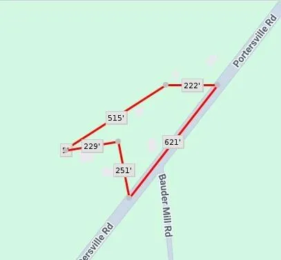 $250,000 | 6656 Portersville Rd /state Rt 488, Portersville, PA 16051