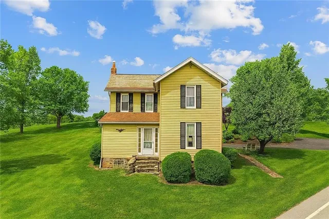 $250,000 | 6656 Portersville Rd /state Rt 488, Portersville, PA 16051