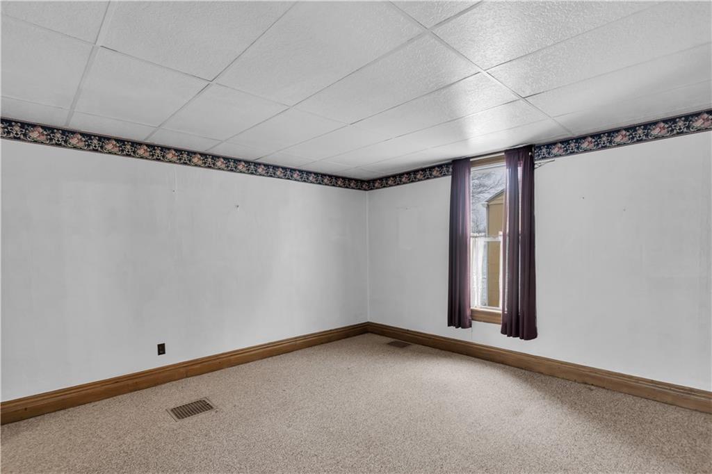 6656 Portersville Rd /state Rt 488 Portersville, PA 16051 - Photo 4 of 39 The original plaster walls speak to the home’s rich history.