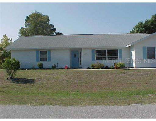 1495 Fairless Road Englewood, FL 34223 - Photo 1 of 1 Exterior Front