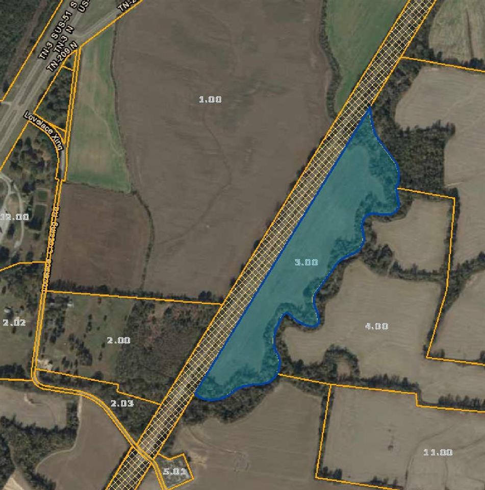 0 Lovelace Crossing Road Henning, TN 38041 - Photo 2 of 9