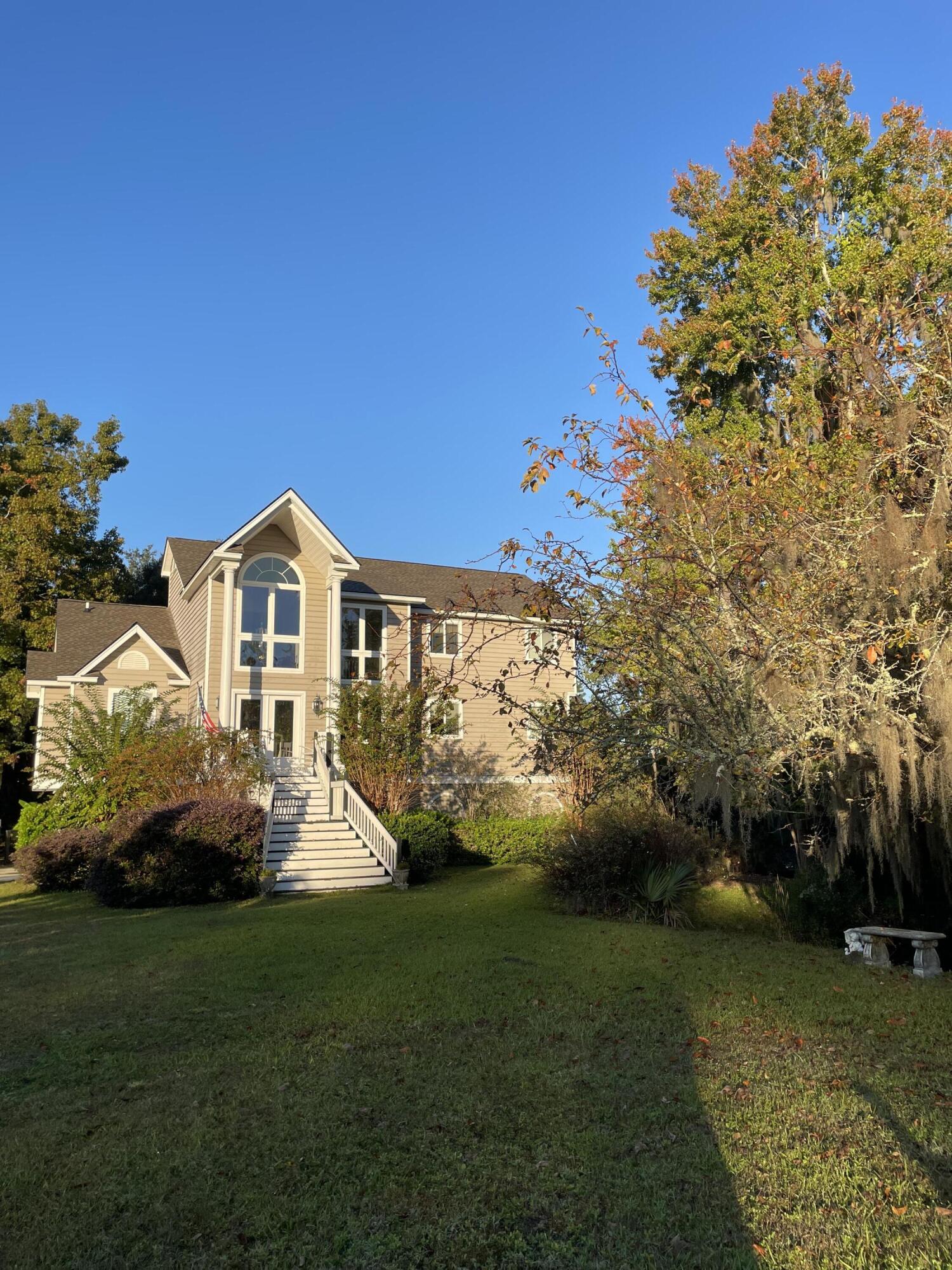 4715 Westervelt Road Meggett, SC 29449 - Photo 2 of 98 Front