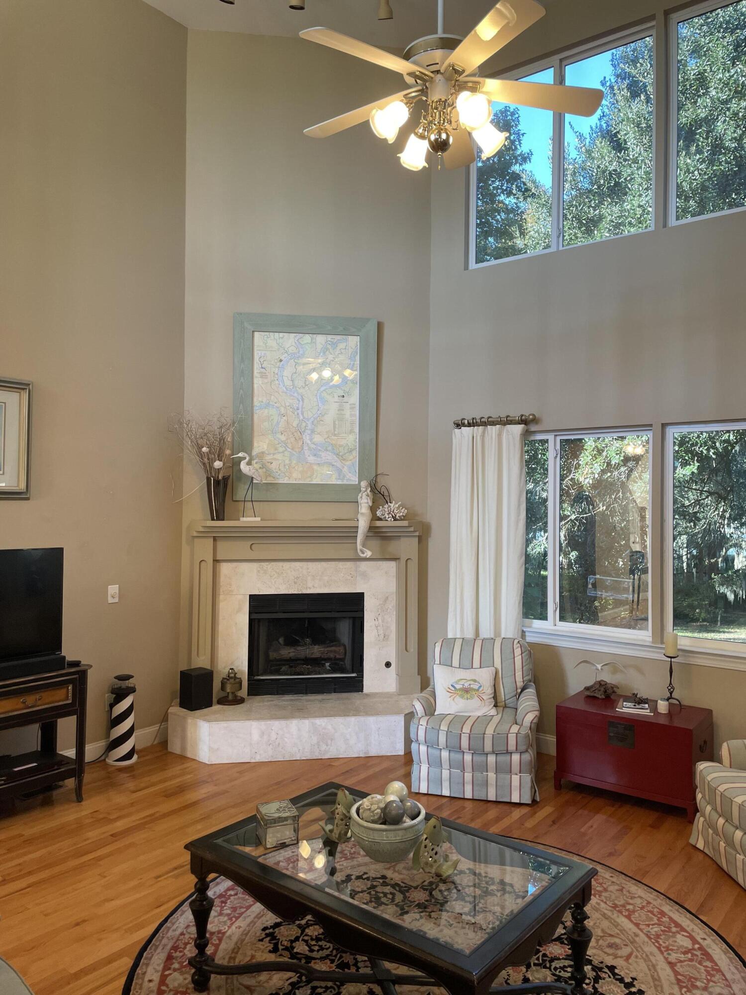4715 Westervelt Road Meggett, SC 29449 - Photo 11 of 98 Living Room