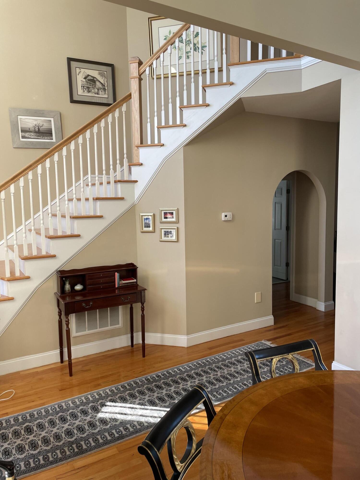 4715 Westervelt Road Meggett, SC 29449 - Photo 6 of 98 Soaring ceiling in foyer