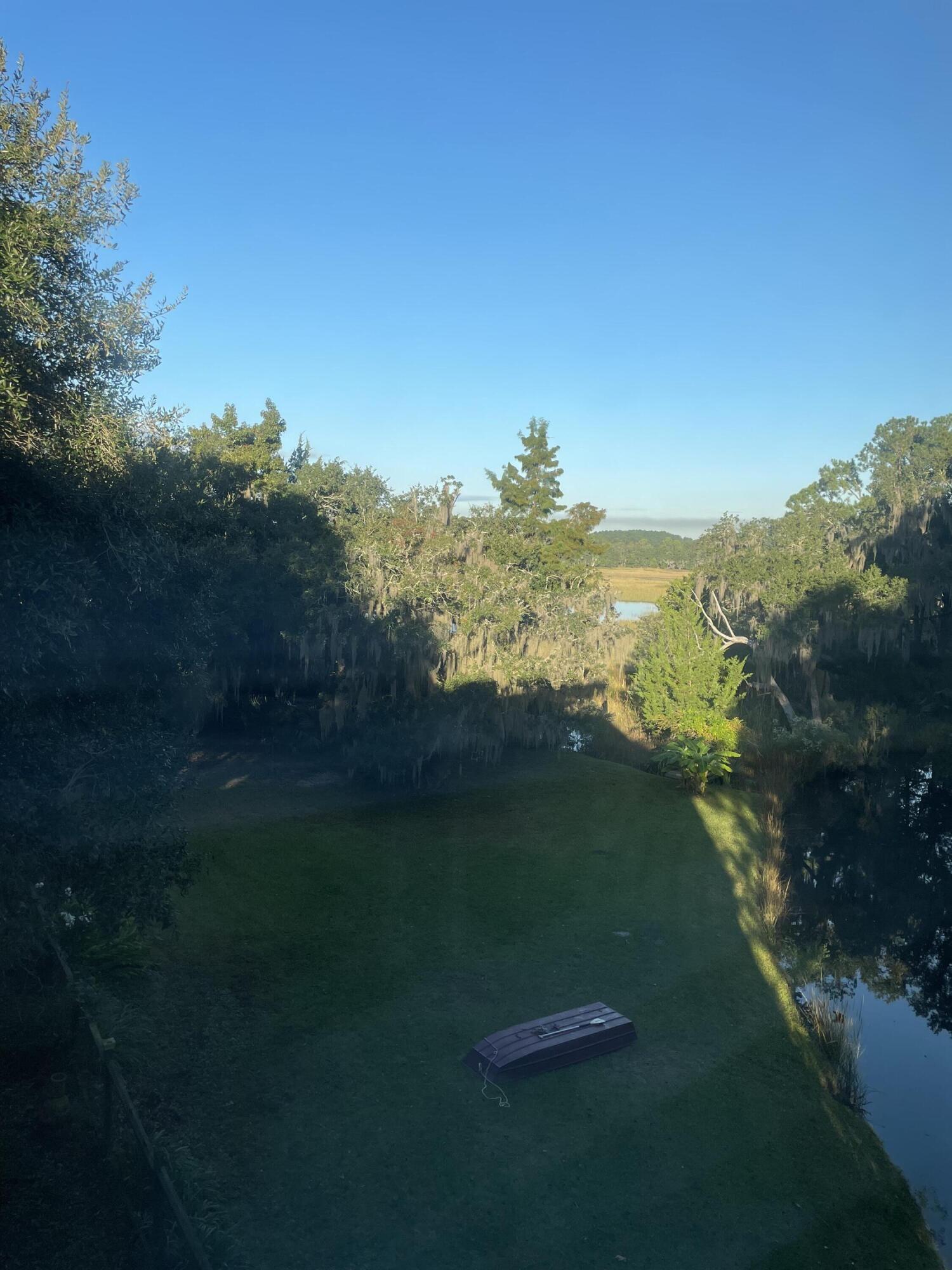 4715 Westervelt Road Meggett, SC 29449 - Photo 65 of 98 Bridge over pond