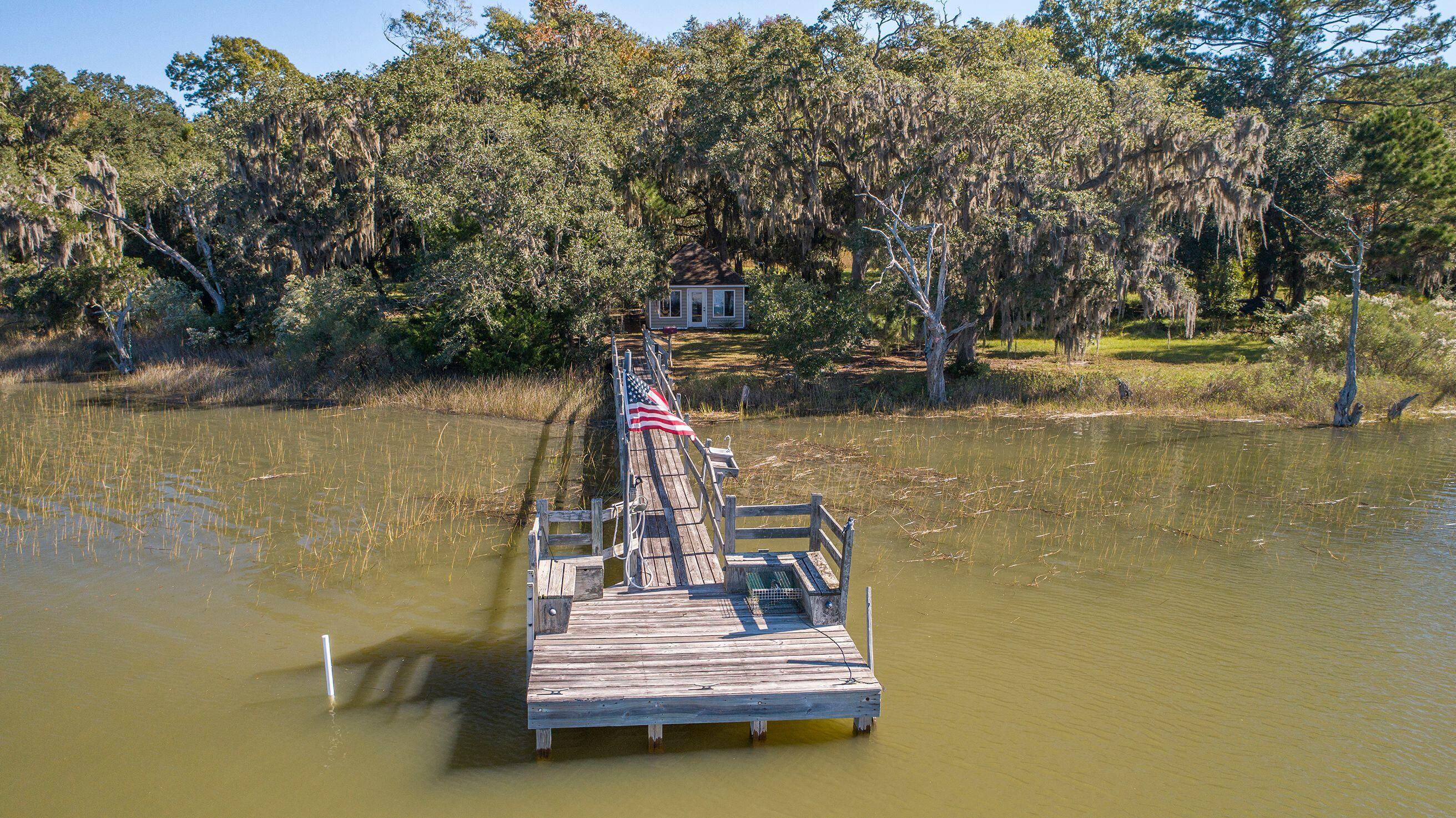 4715 Westervelt Road Meggett, SC 29449 - Photo 68 of 98 Swing