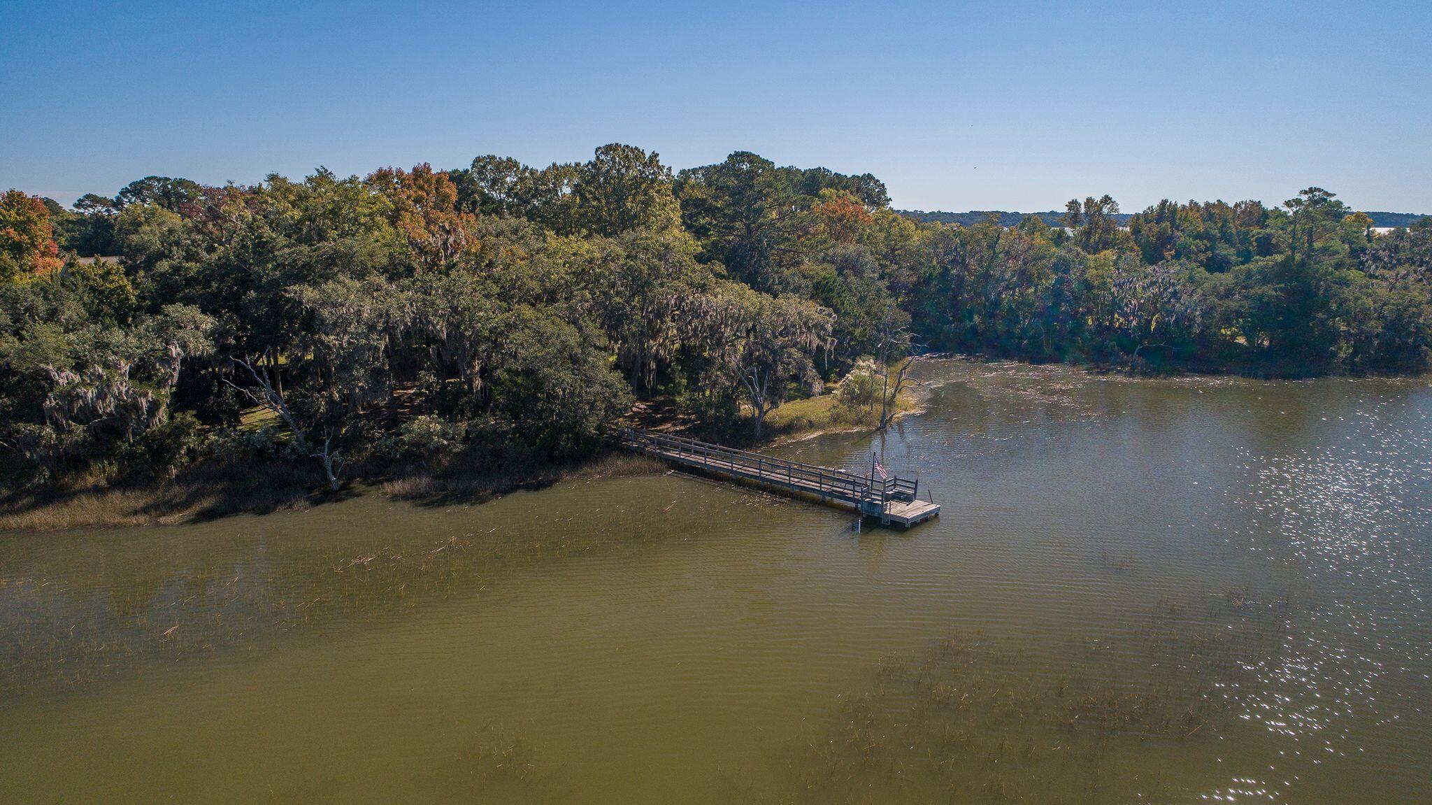 4715 Westervelt Road Meggett, SC 29449 - Photo 69 of 98 Patio