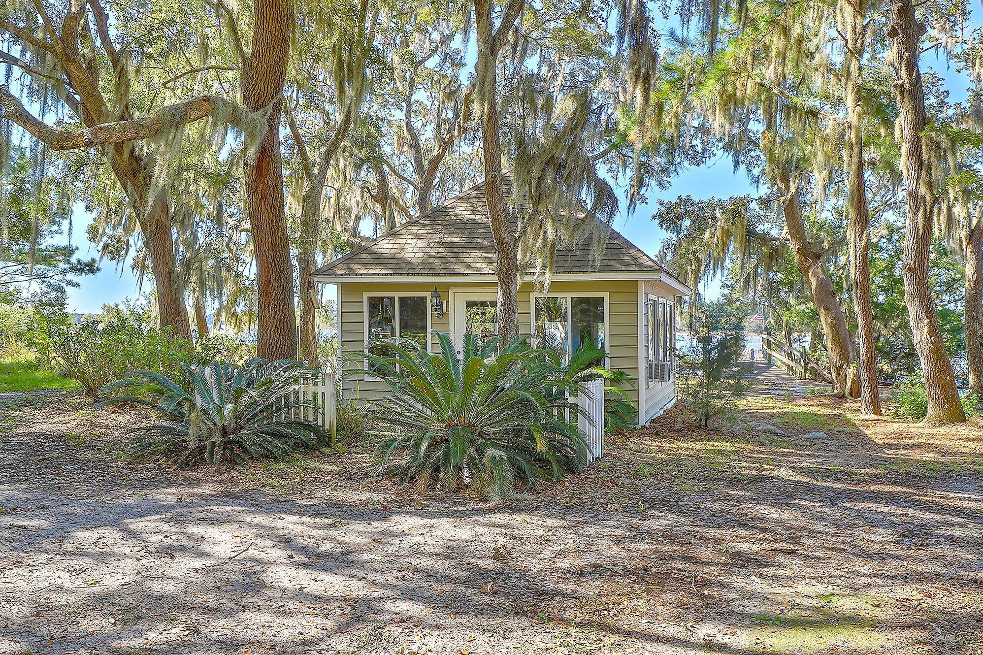 4715 Westervelt Road Meggett, SC 29449 - Photo 81 of 98 Aerial