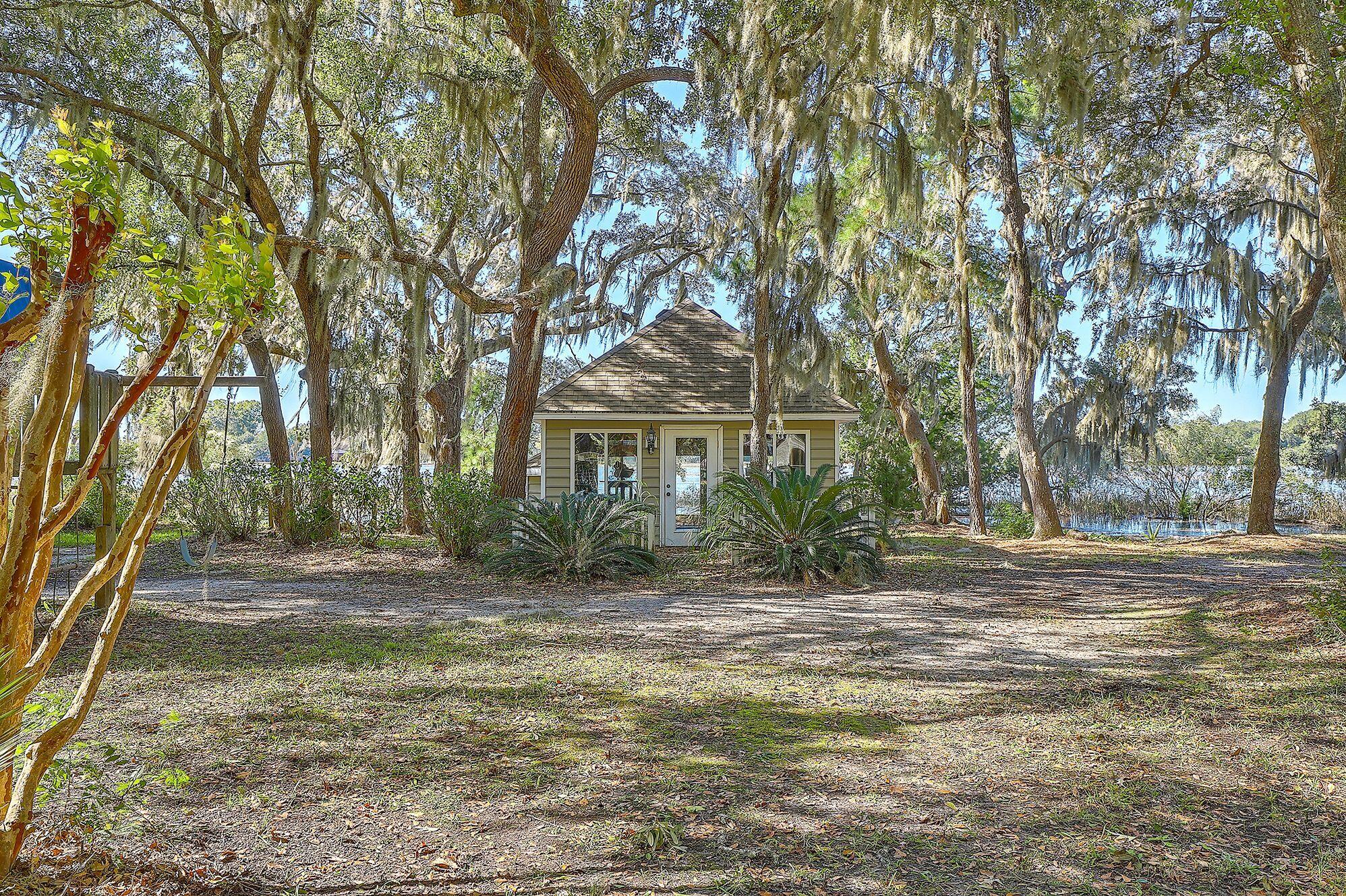 4715 Westervelt Road Meggett, SC 29449 - Photo 82 of 98 Aerial
