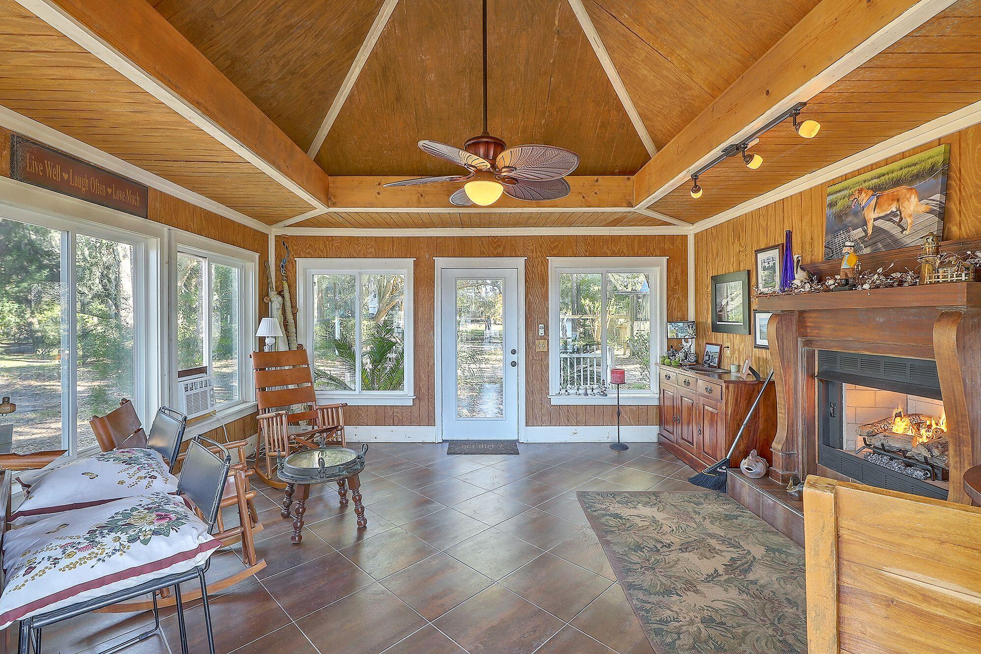 4715 Westervelt Road Meggett, SC 29449 - Photo 86 of 98 Aerial