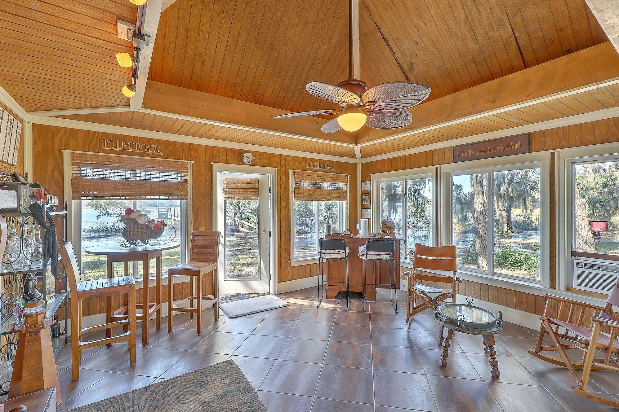 4715 Westervelt Road Meggett, SC 29449 - Photo 87 of 98 Aerial