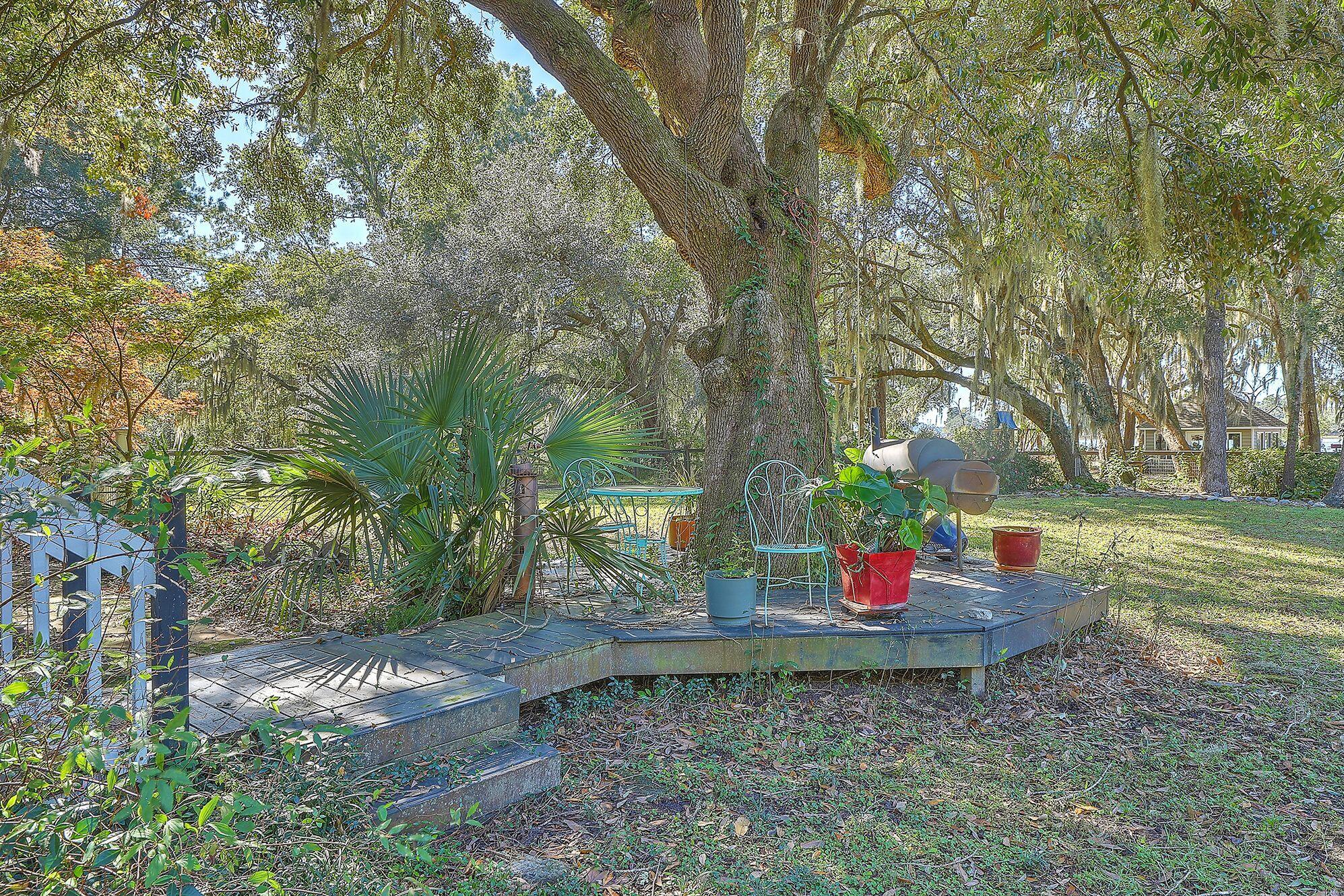 4715 Westervelt Road Meggett, SC 29449 - Photo 93 of 98 Pond