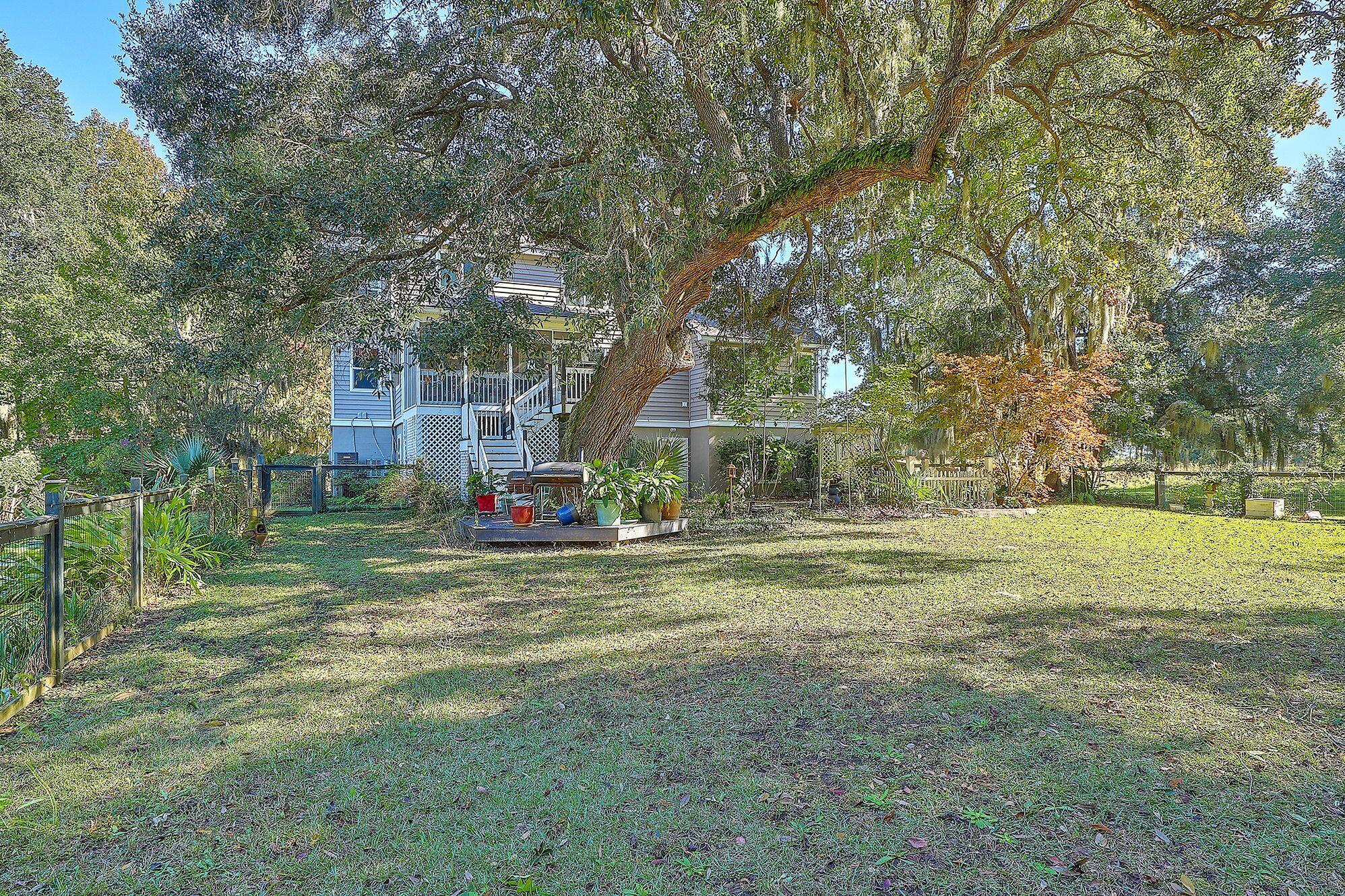 4715 Westervelt Road Meggett, SC 29449 - Photo 94 of 98 Front Yard