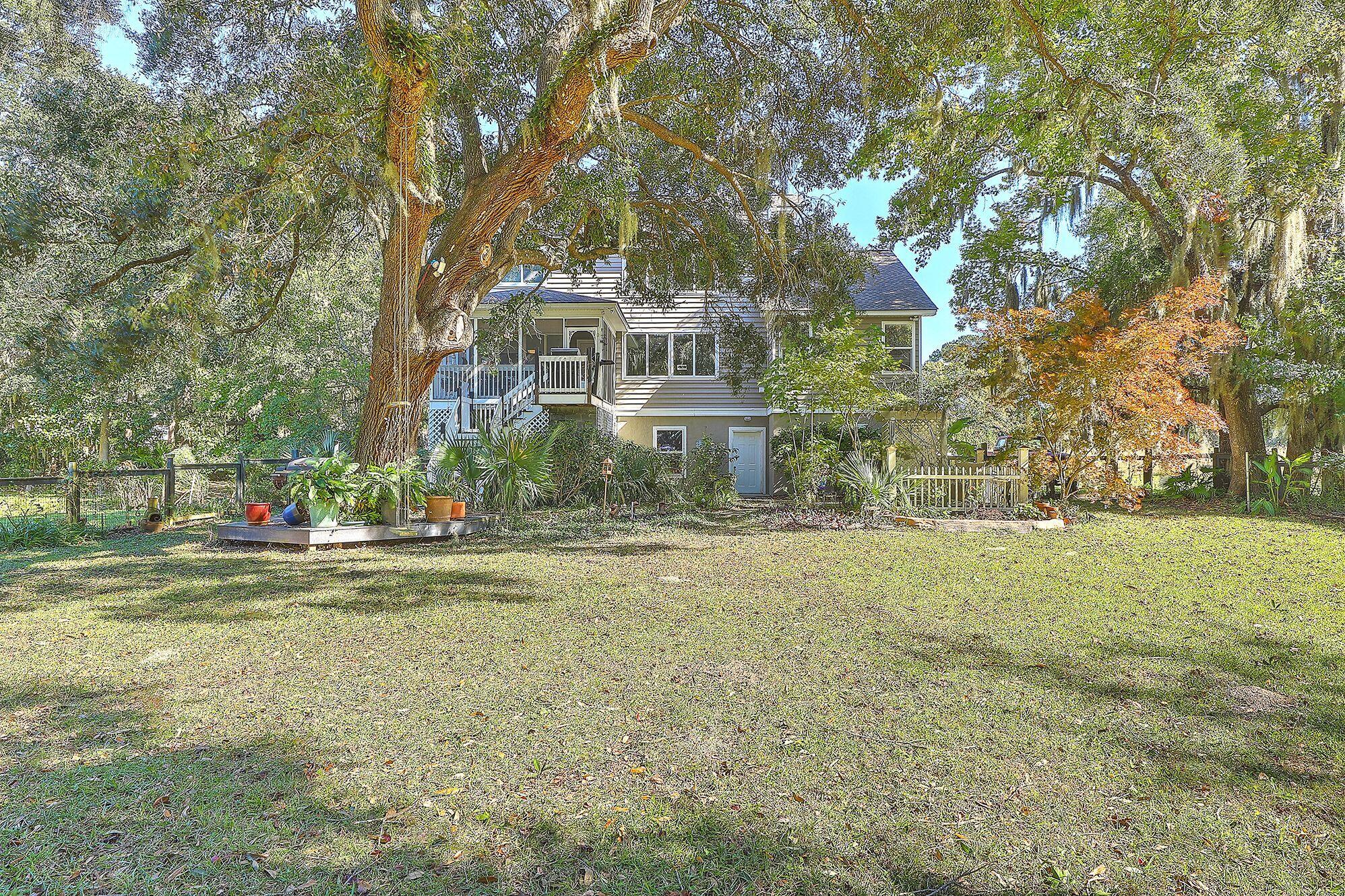 4715 Westervelt Road Meggett, SC 29449 - Photo 95 of 98 Beautiful oaks