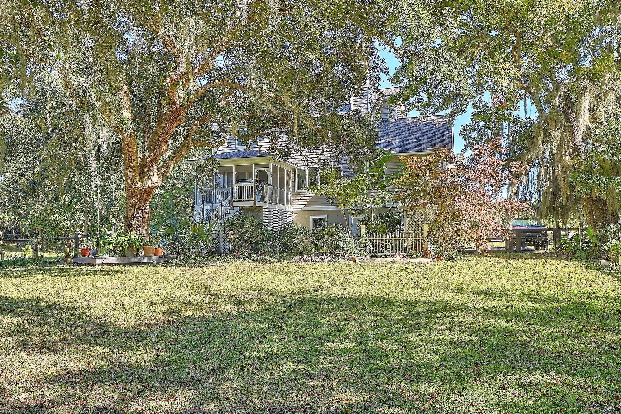 4715 Westervelt Road Meggett, SC 29449 - Photo 96 of 98 Lowcountry setting