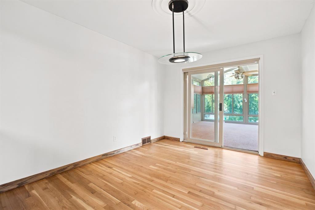 3739 Margate Road Pittsburgh, PA 15221 - Photo 13 of 45 Dining room opens to family room