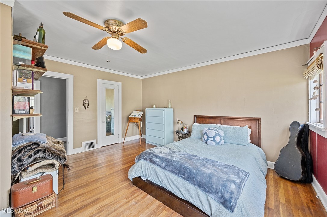 929 Lloyd Road Wickliffe, OH 44092 - Photo 20 of 35 2nd Bedroom!