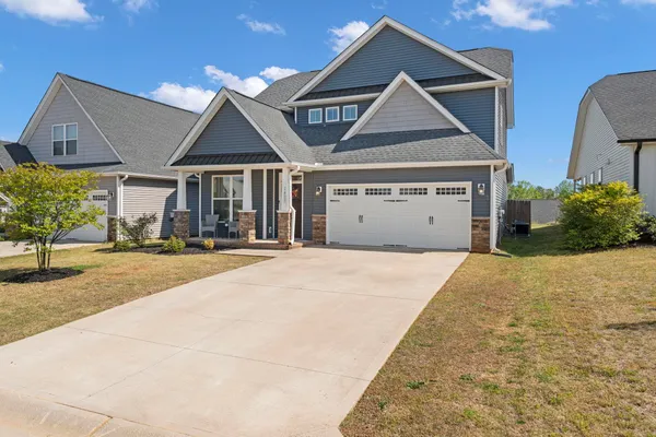 $308,000 | 1407 Almaden Street, Boiling Springs, SC 29316