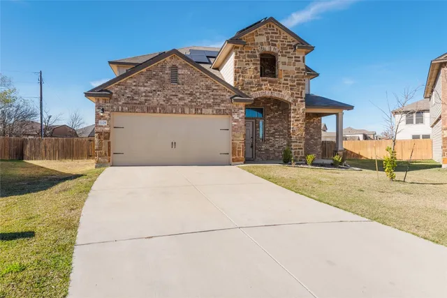$275,000 | 1129 Ibis Falls Loop, Jarrell, TX 76537