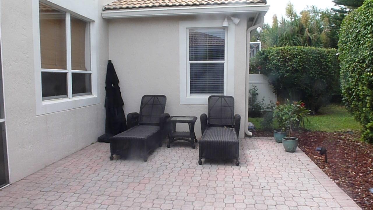 6457 Colomera Drive Boca Raton, FL 33433 - Photo 21 of 22 Outside Patio
