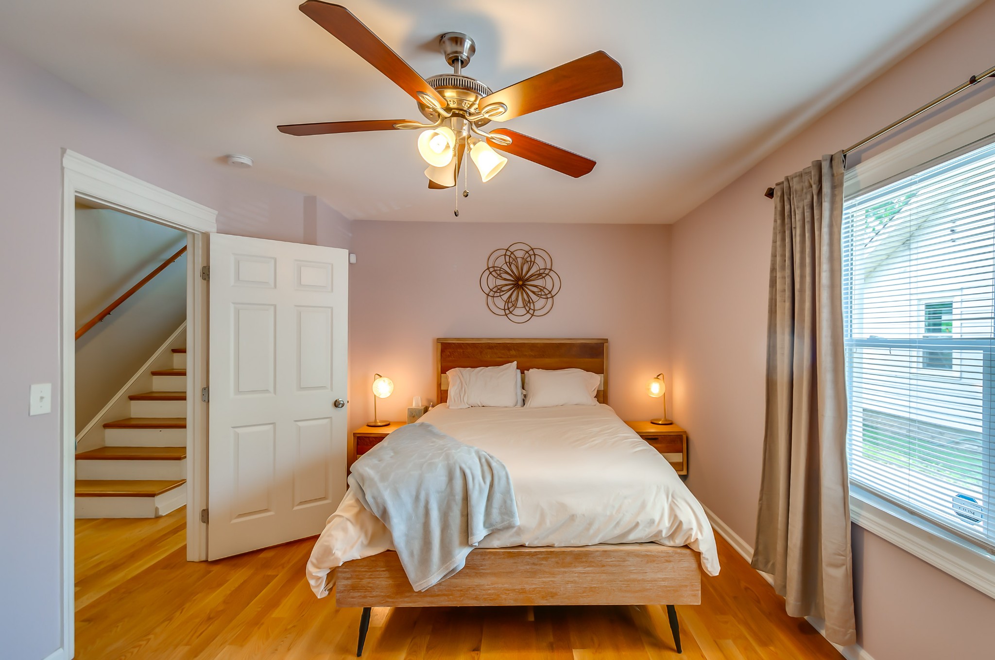 431 Maple Street Madison, TN 37115 - Photo 16 of 42 a bedroom with a bed and a window