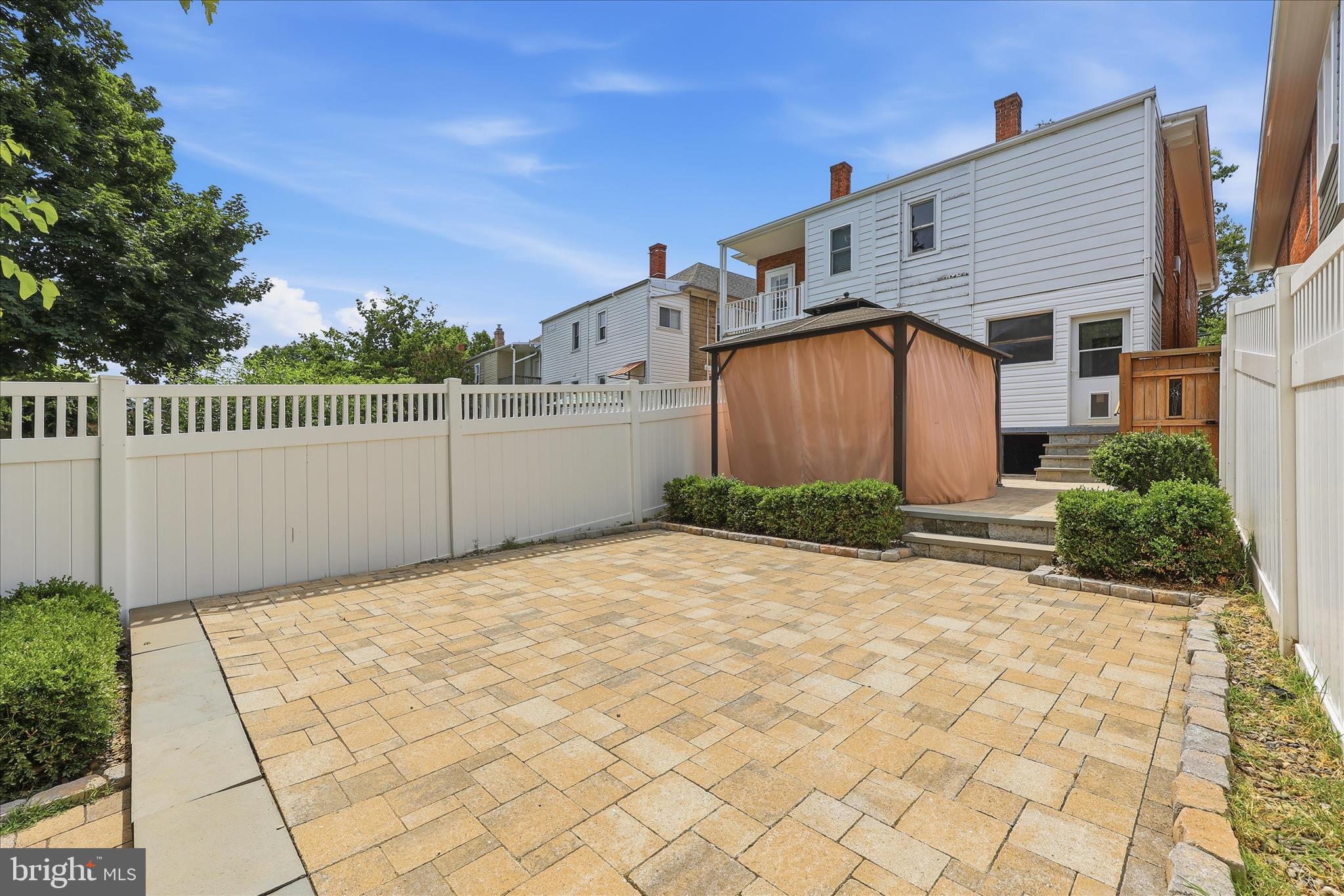 315 West 7th Street Frederick, MD 21701 - Photo 43 of 50 Current Photo/Lots of Space and Privacy