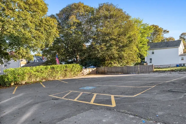a view of basketball court