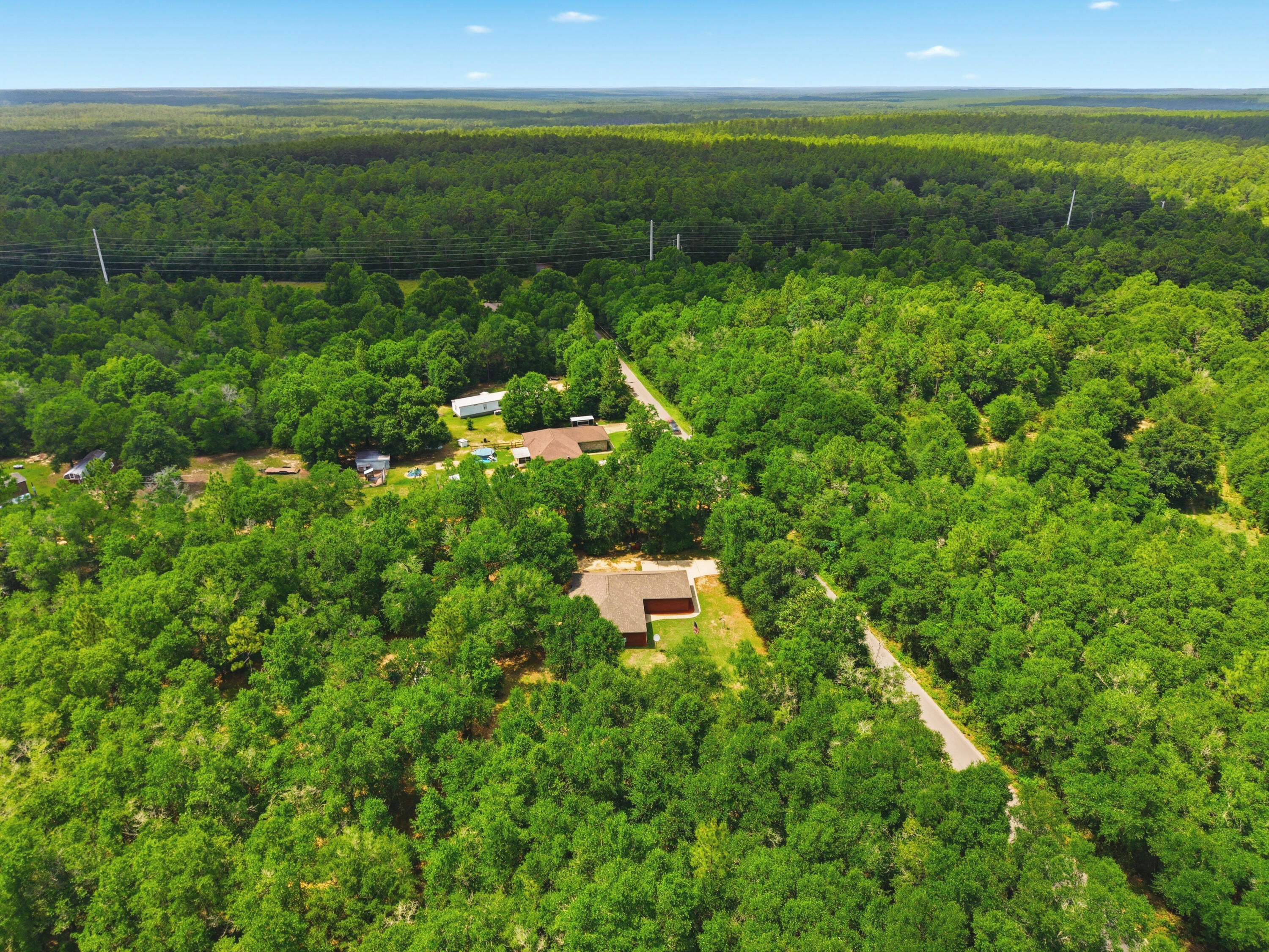 4526 Bryant Bridge Cutoff Road Holt, FL 32564 - Photo 54 of 54