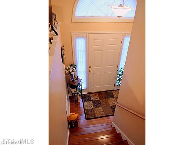 Entry. 