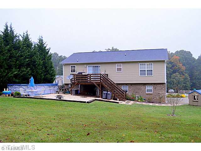 1140 Laurel Crest Road King, NC 27021 - Photo 16 of 16 Exterior Back.