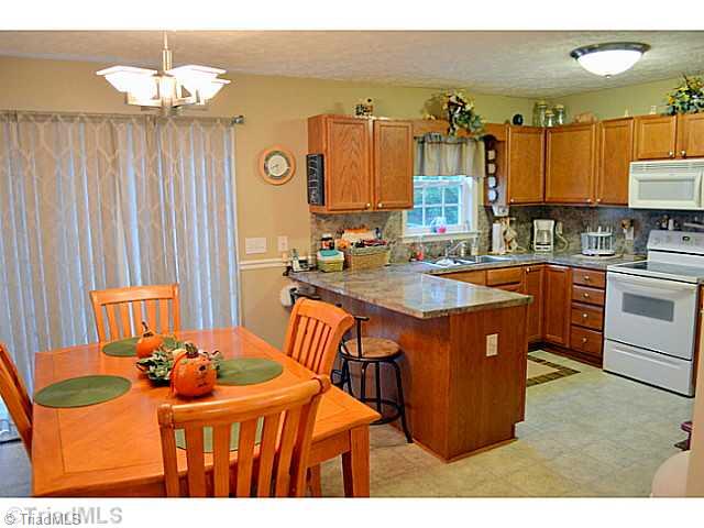 Kitchen. 