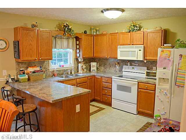 Kitchen. 