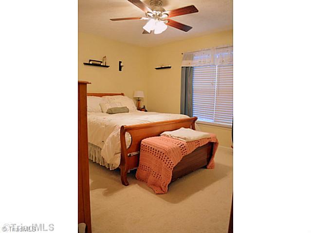 1140 Laurel Crest Road King, NC 27021 - Photo 9 of 16 Master Bedroom.