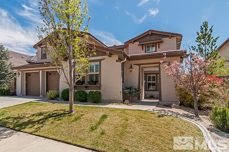8850 Scott Valley Court Reno, NV 89523 - Photo 1 of 25 Photo 1