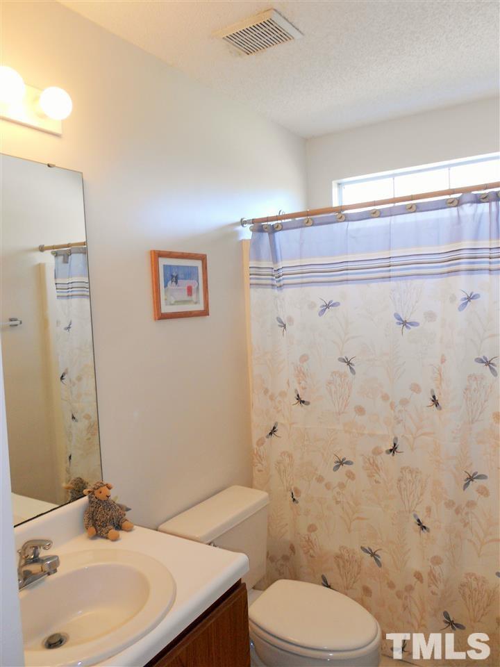 4535 Sugar Maple Road Oxford, NC 27565 - Photo 14 of 25 a bathroom with a sink toilet and shower