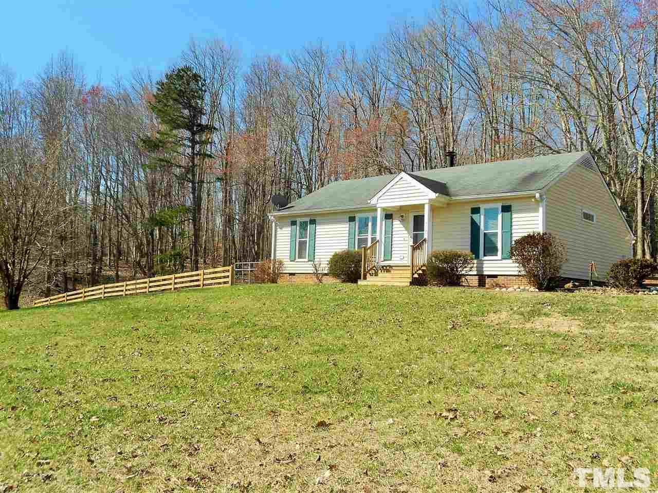 4535 Sugar Maple Road Oxford, NC 27565 - Photo 23 of 25 a house with swimming pool in front of it
