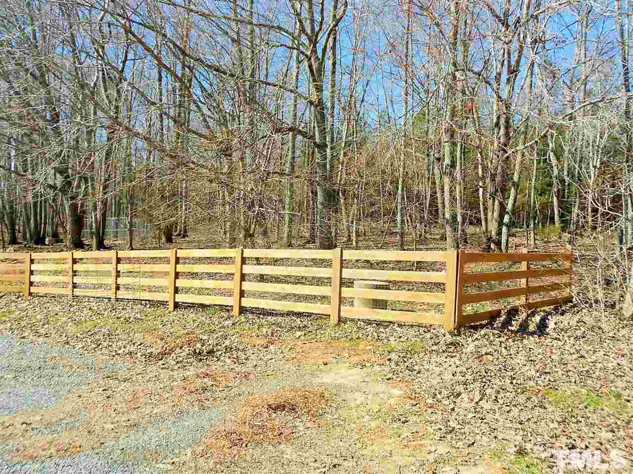 4535 Sugar Maple Road Oxford, NC 27565 - Photo 25 of 25 a view of a yard