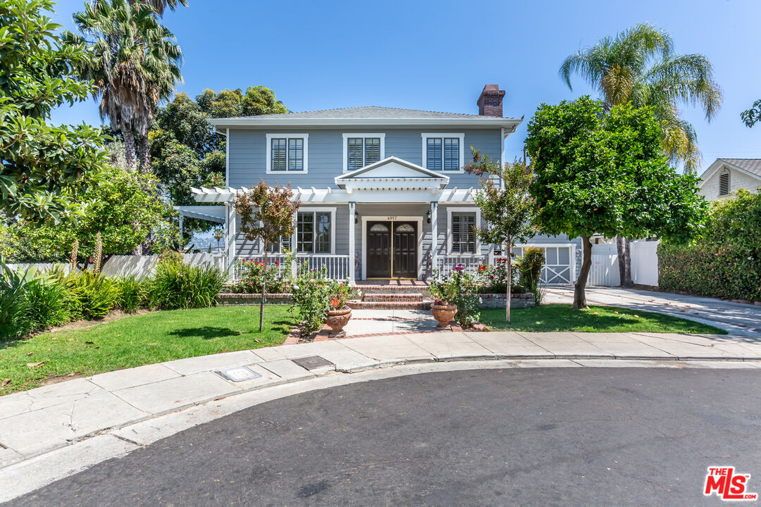 4957 Melrose Hill, Los Angeles, CA 90029 Compass
