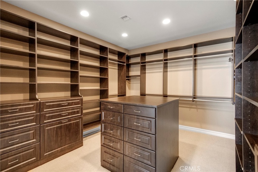 6032 Grey Rock Road Agoura Hills, CA 91301 - Photo 27 of 54 a view of walk in closet with window