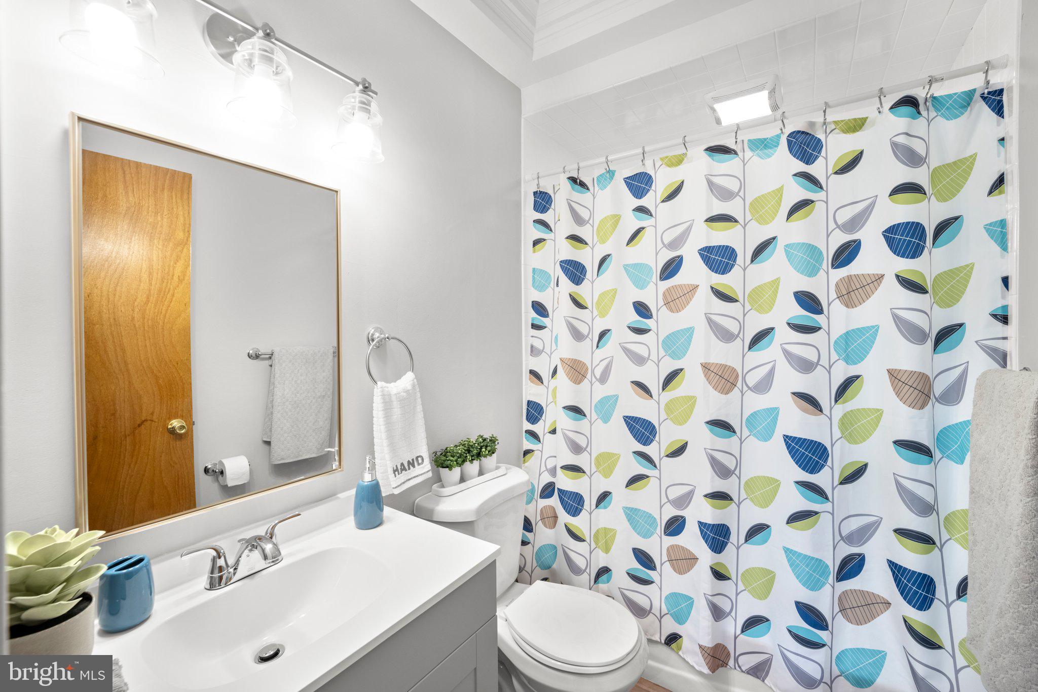810 Governor Bridge Road Davidsonville, MD 21035 - Photo 23 of 57 Hall/Guest bathroom